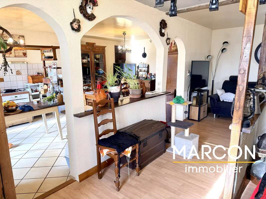 Maison à LA CELLETTE