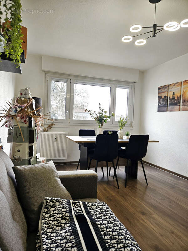 Appartement à KINGERSHEIM