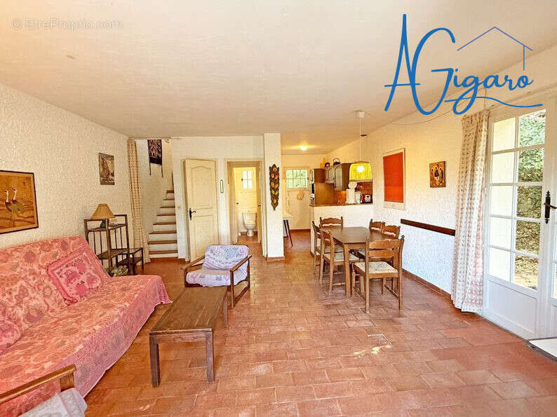 Maison à LA CROIX-VALMER