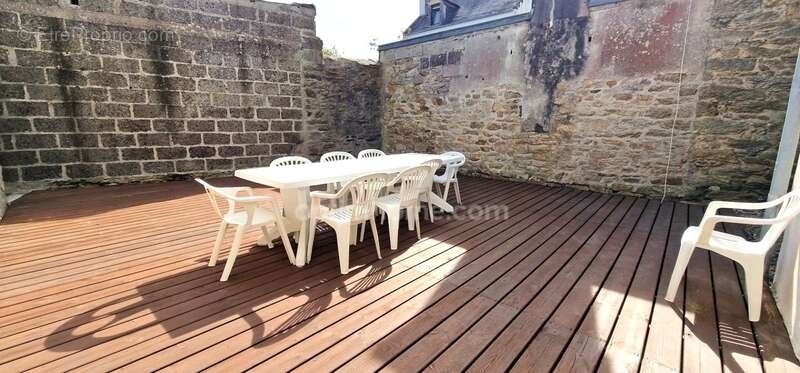 Maison à DOUARNENEZ