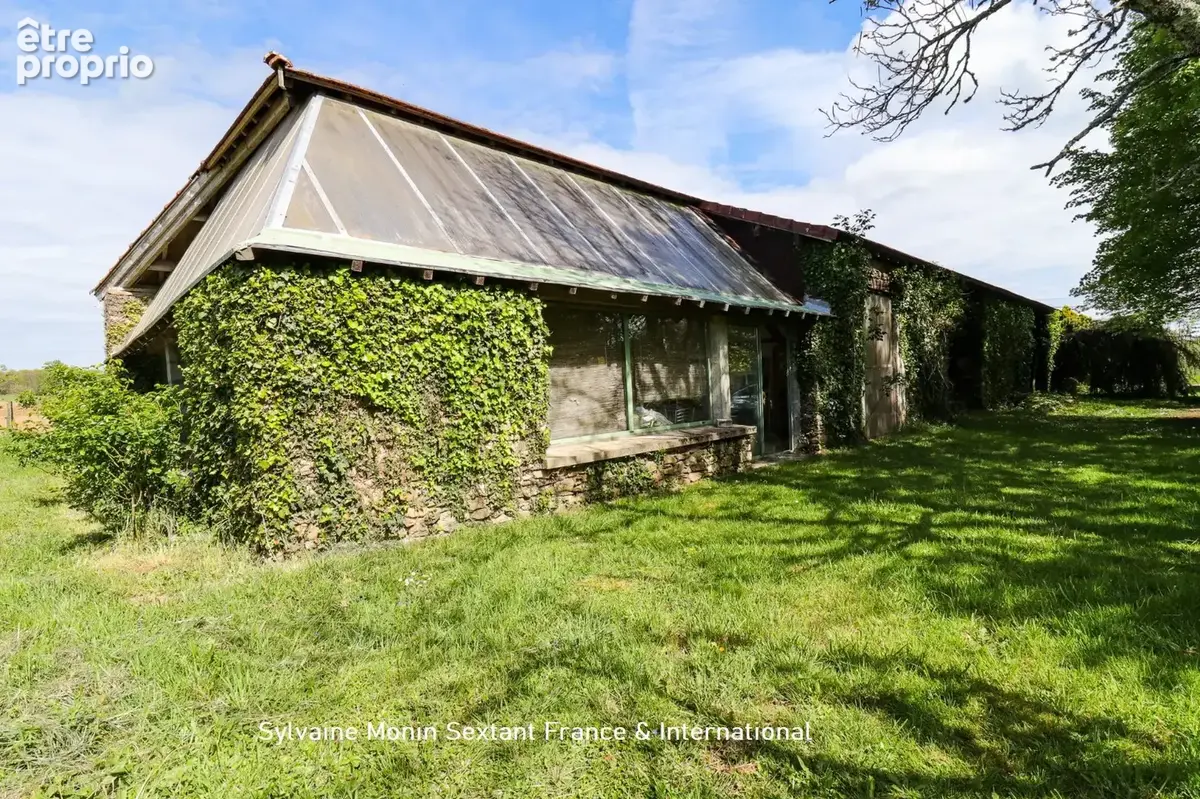 Grande maison familliale de 5 chambres offrant de superbes volumes et une dépendance exceptionnelle dans un cadre privilégié - photo 3