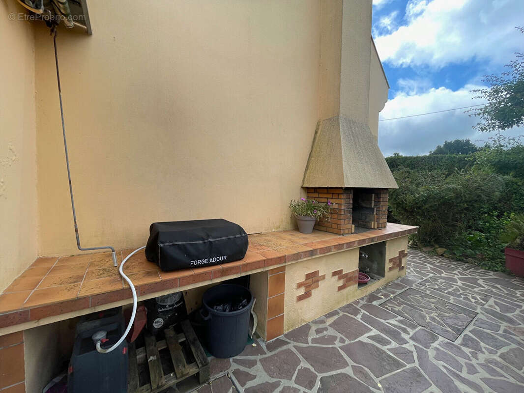 Maison à SAINT-NAZAIRE