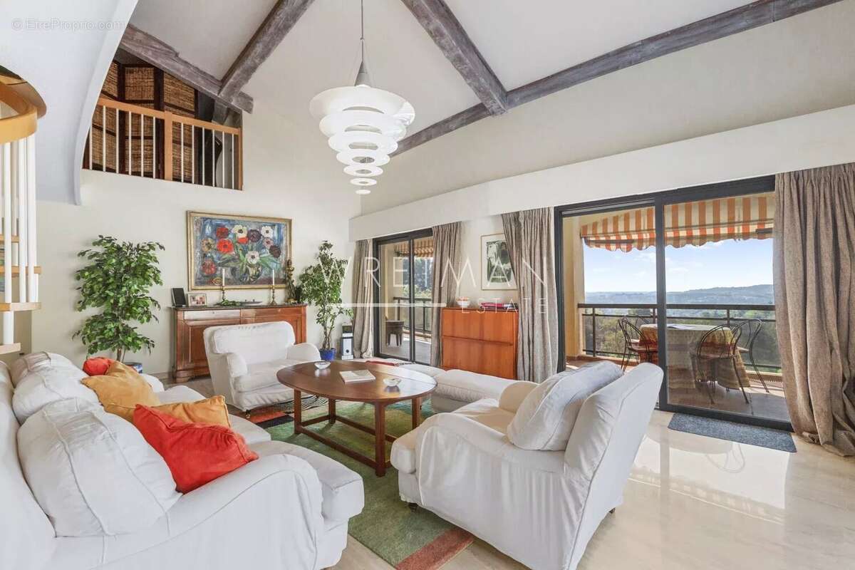 Penthouse d'exception avec vue panoramqiue - Mougins - photo 4