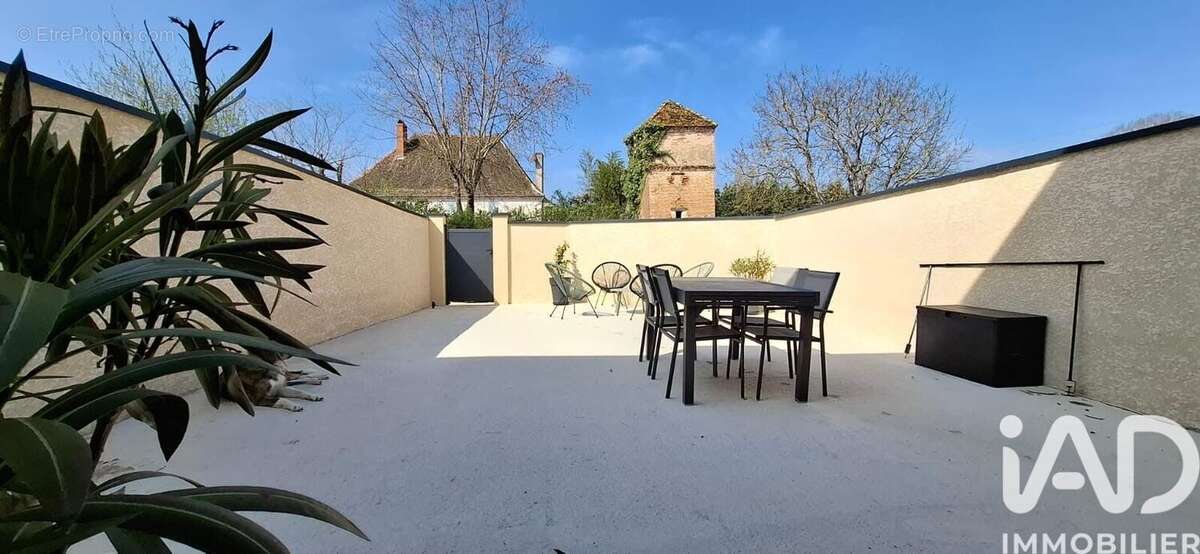 Maison 140 m² à Saint-Aubin  - photo 8