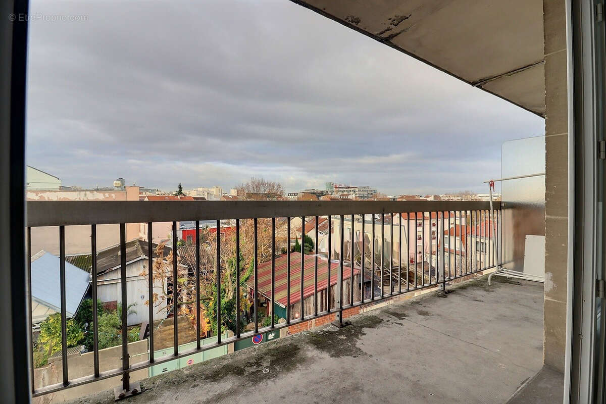 Appartement à PANTIN