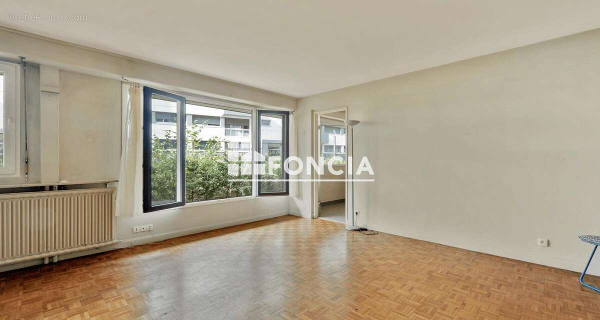 Appartement à PARIS-13E