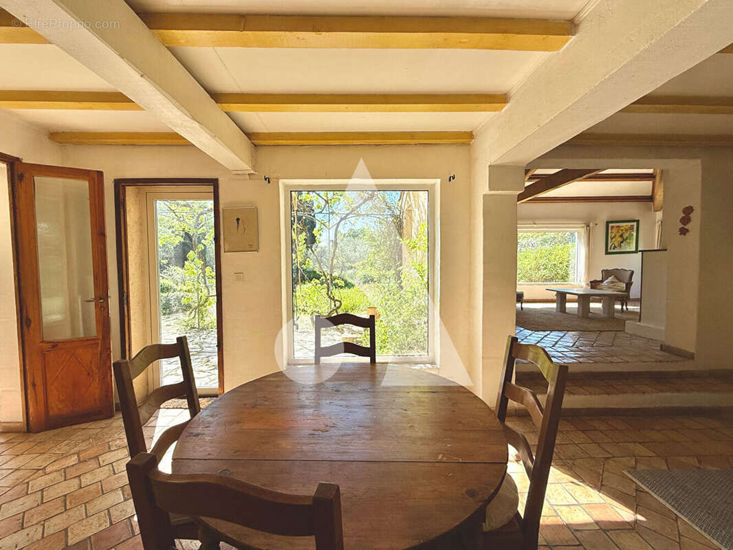 Maison à AIX-EN-PROVENCE