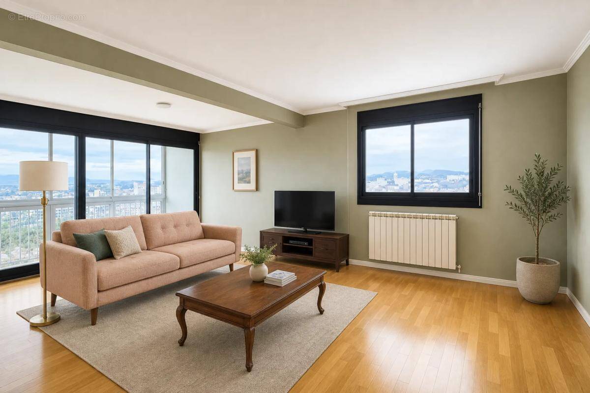 Appartement à LYON-5E