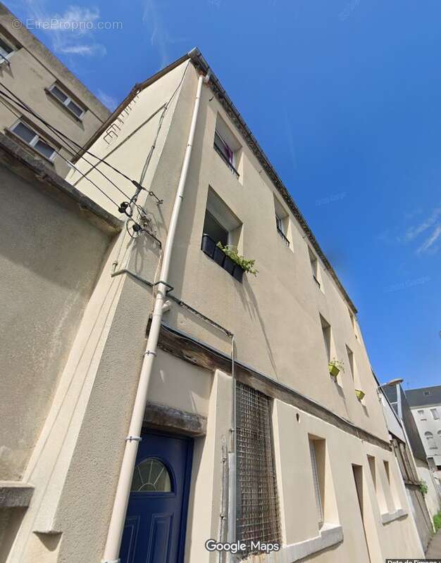 Appartement à LE HAVRE