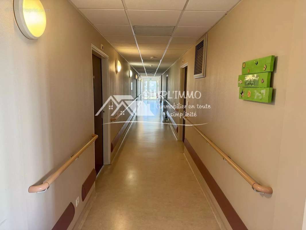 Appartement à ECHILLAIS