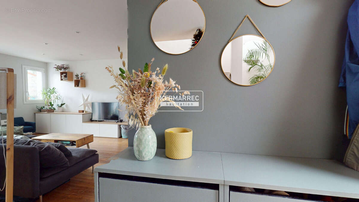 Maison à BASSE-GOULAINE