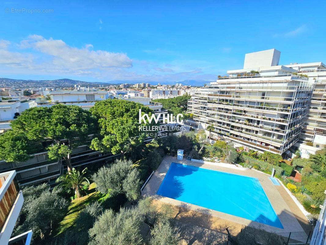 Appartement à ANTIBES
