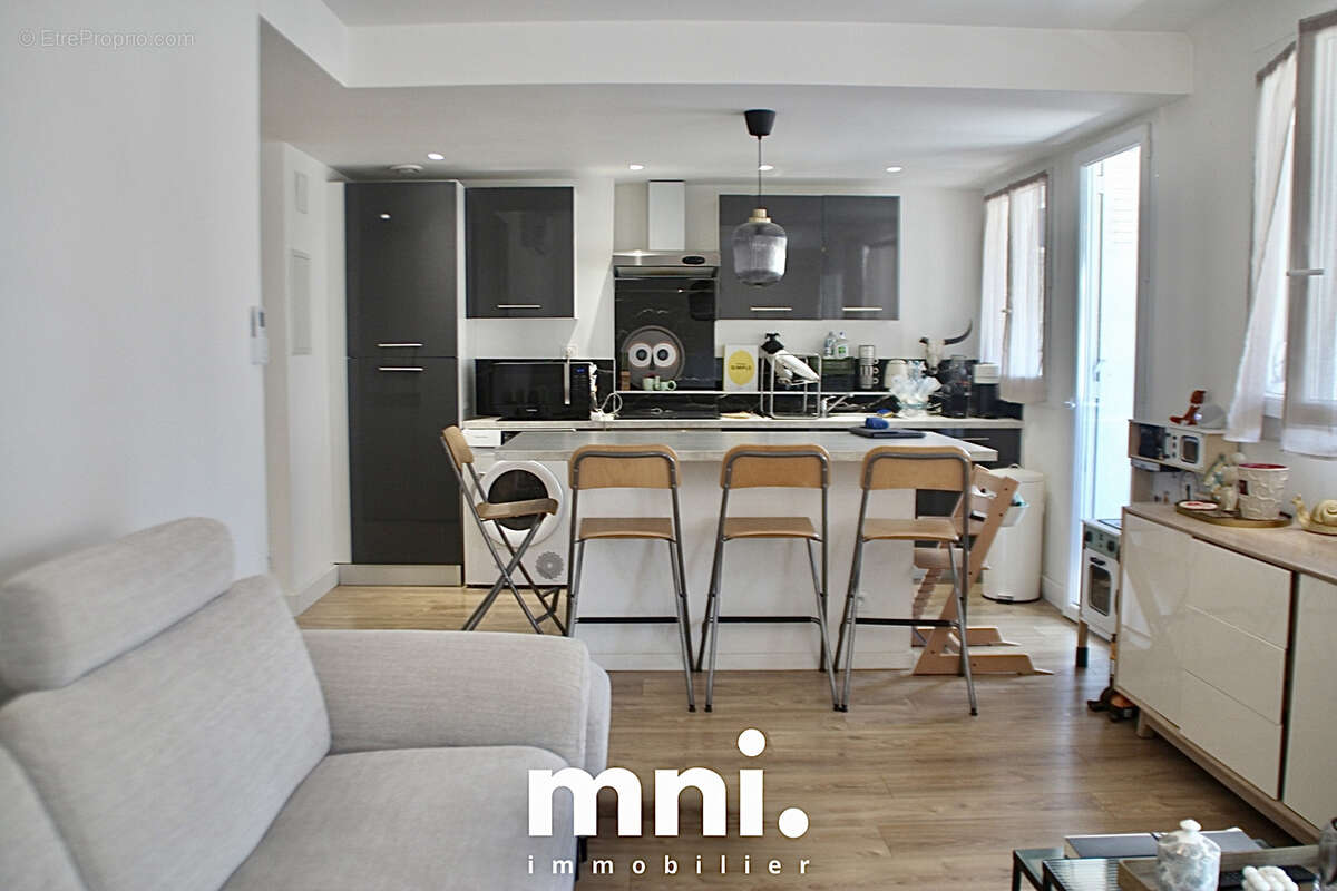 Appartement à LA SEYNE-SUR-MER