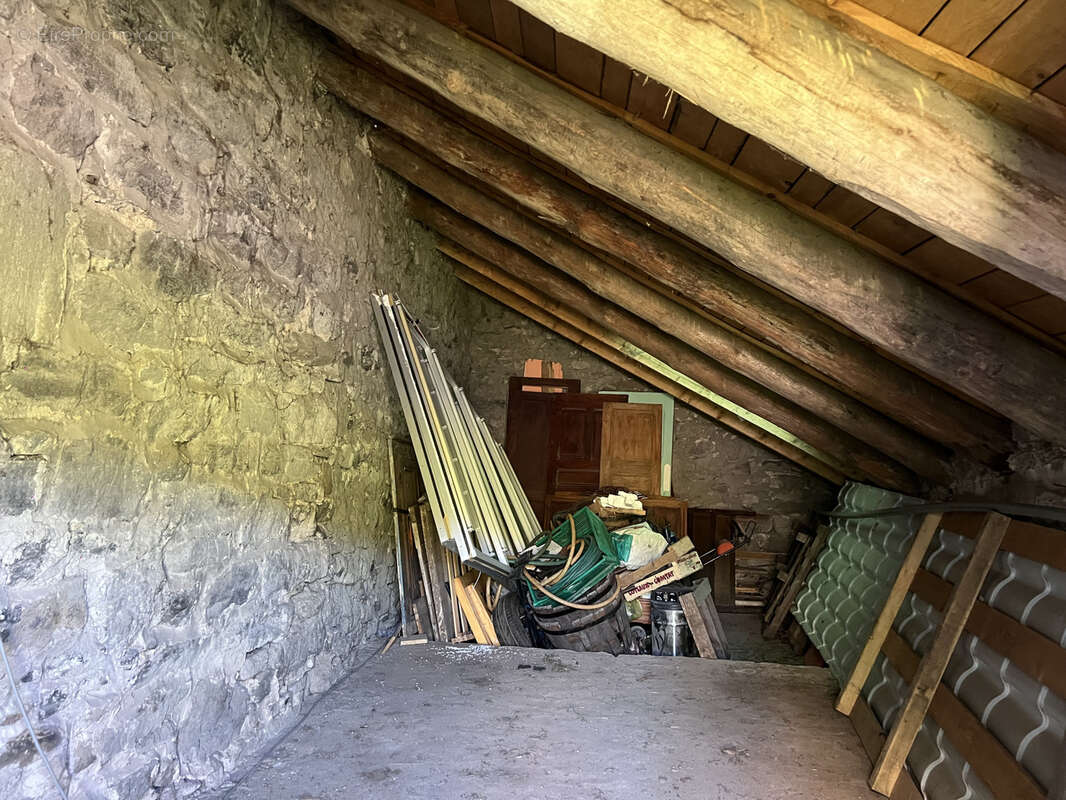 Maison de caractère avec potentiel - photo 16