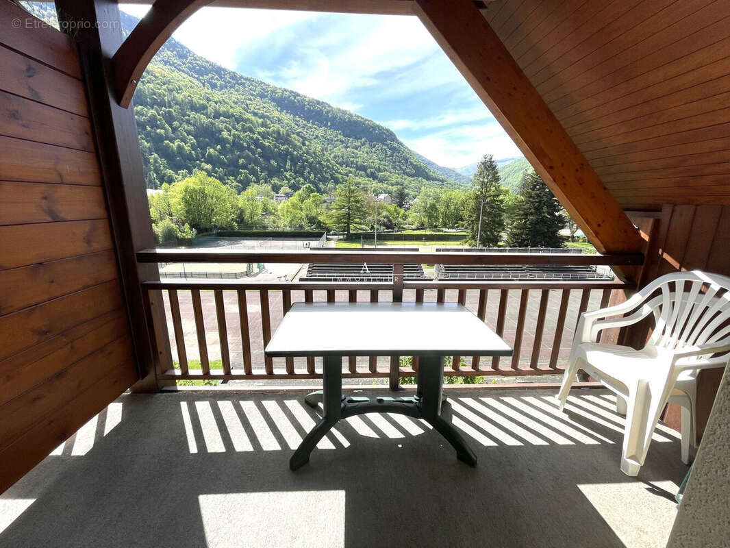 Appartement à SAINT-MAMET