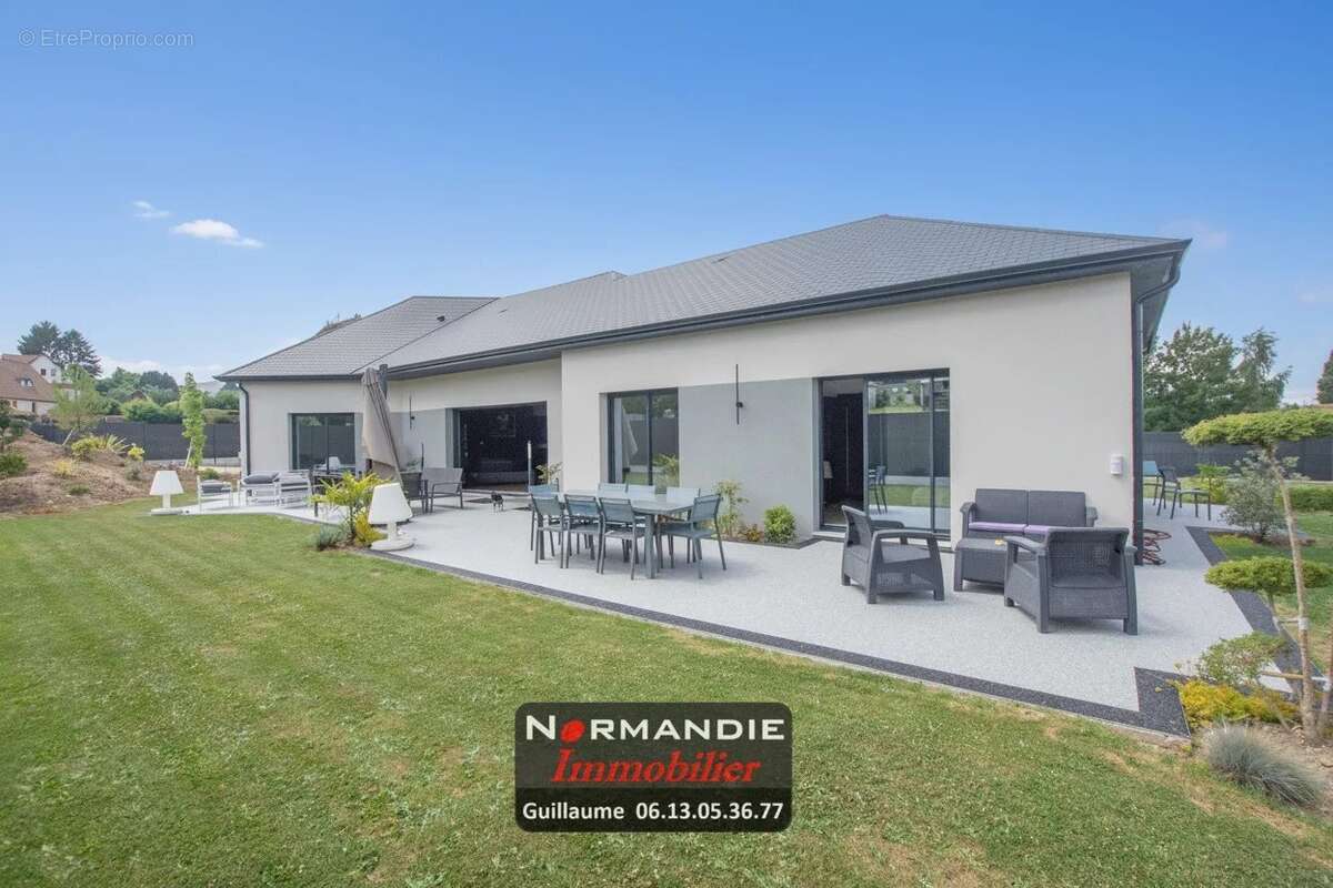 Maison à LA NEUVILLE-CHANT-D'OISEL