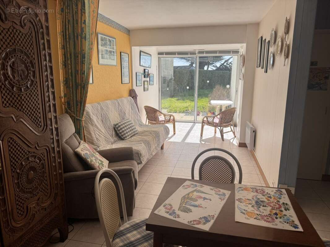 Appartement à DAMGAN