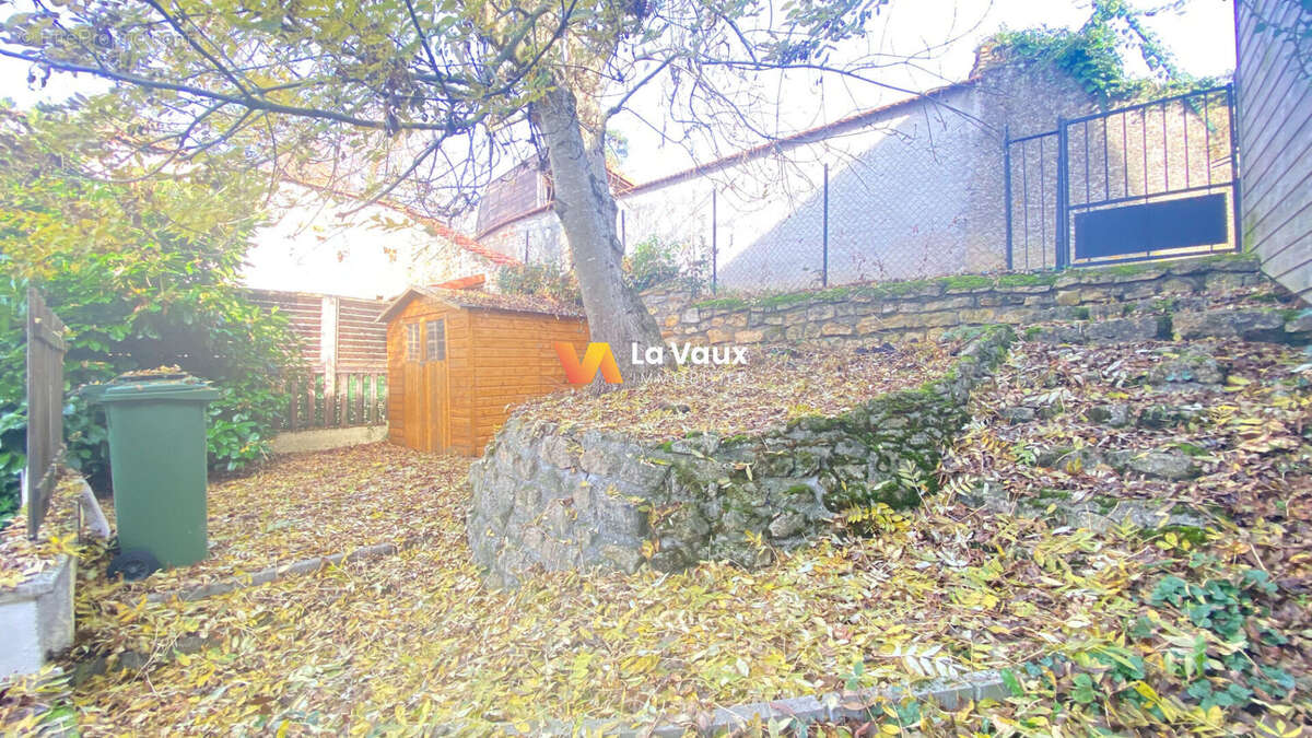 Maison à BOUXIERES-AUX-DAMES