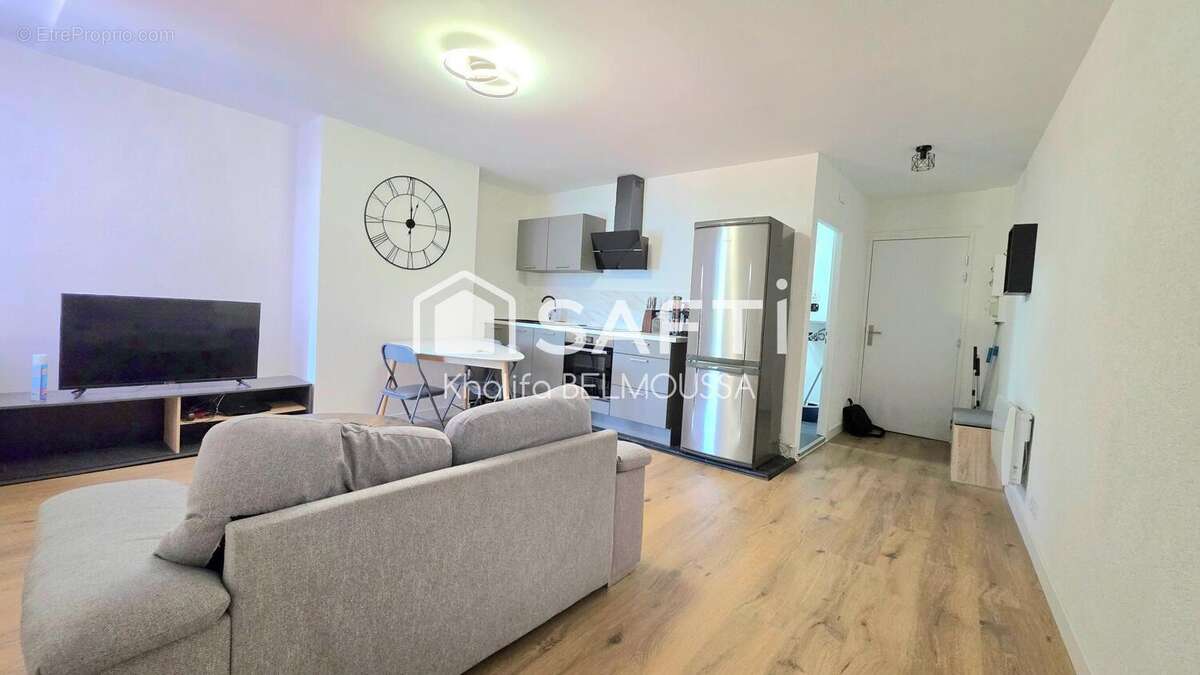 Photo 5 - Appartement à SEYSSEL