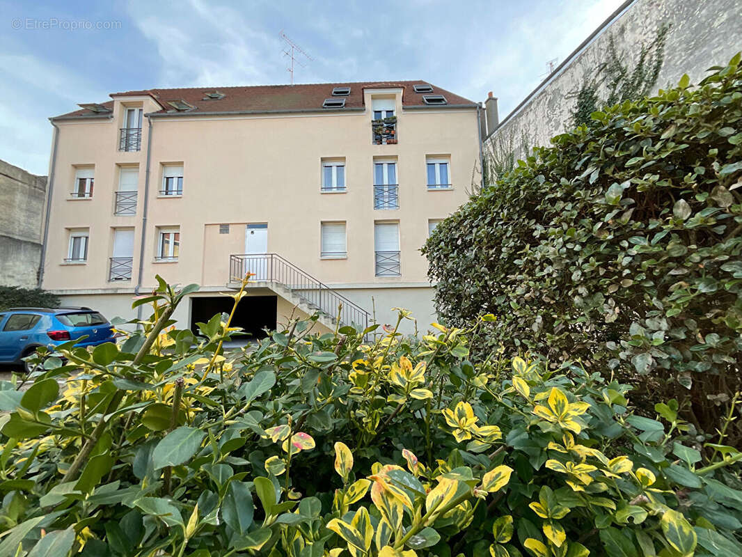 Appartement à TRIEL-SUR-SEINE