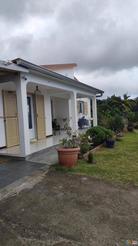 Maison à SAINT-DENIS