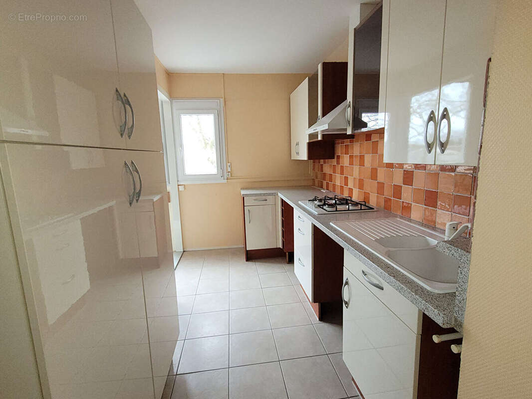 Appartement à ANGOULEME