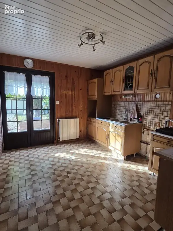 Maison 5 pièces 90 m² à vendre à Aulnoye-Aymeries (59620) - photo 4