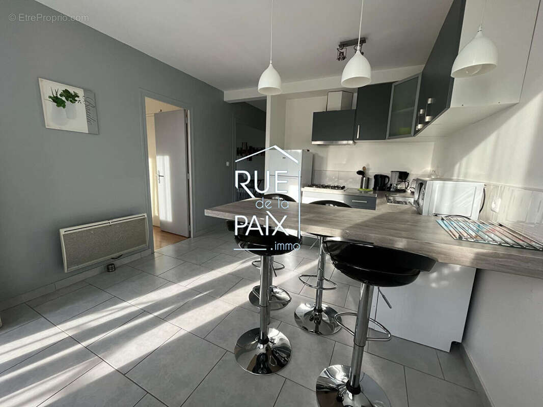 Appartement à LA ROCHE-POSAY