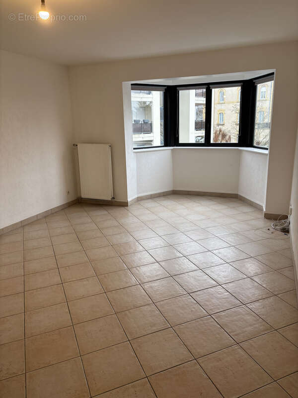 Appartement à MONTIGNY-LES-METZ