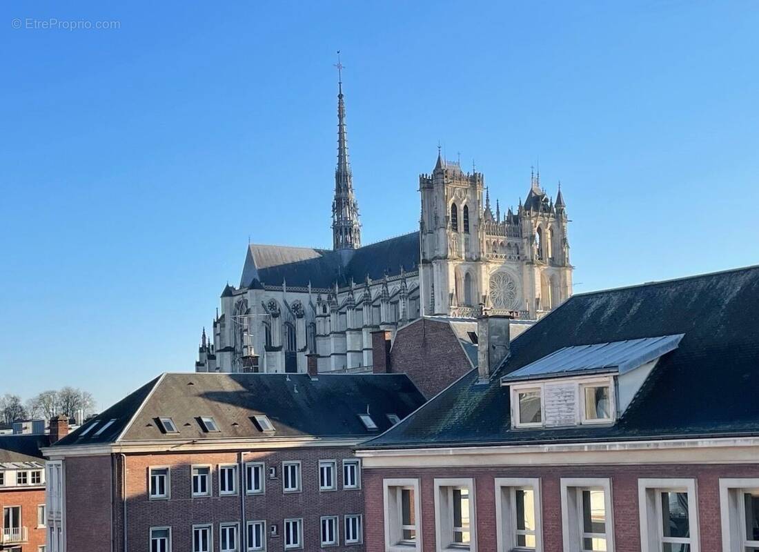 Appartement à AMIENS