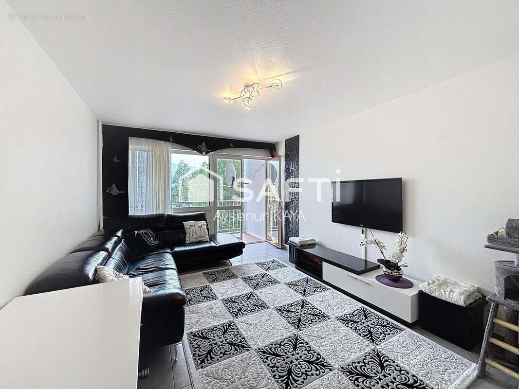 Photo 4 - Appartement à SAINT-CLAUDE