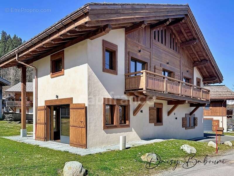 Maison à SAINT-GERVAIS-LES-BAINS