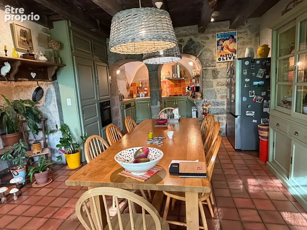 Propriété de caractère en pierre avec piscine et dépendance, à deux pas de Figeac - photo 4