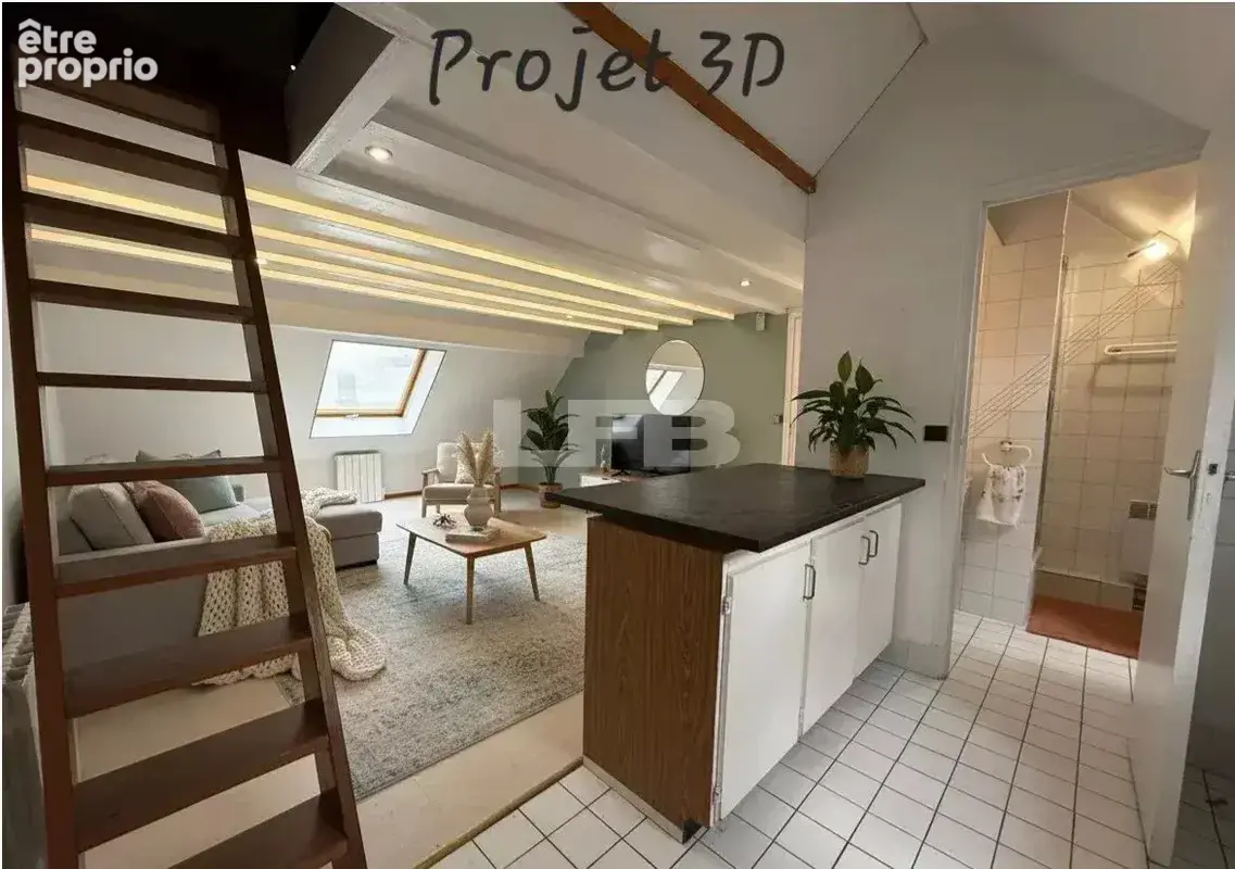A vendre à Lamorlaye (60260) — Espace indépendant et jardin de 500 m² - photo 16