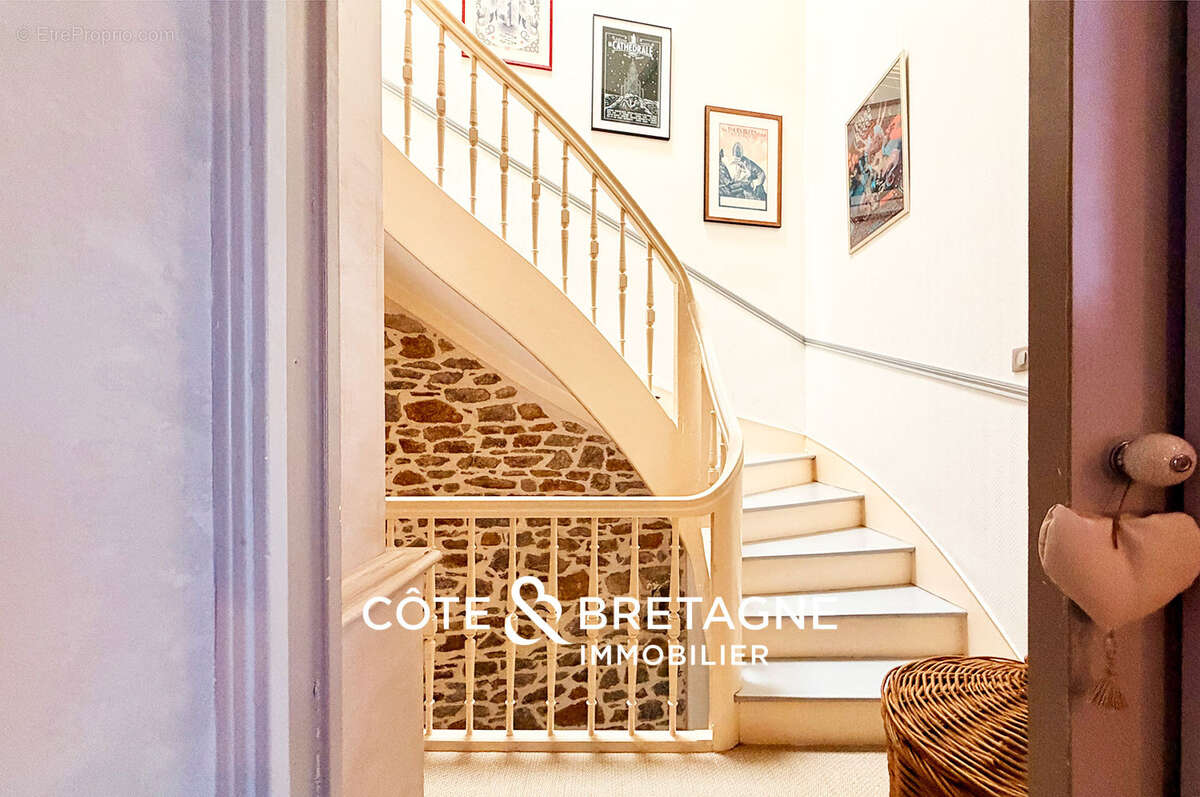 Maison à SAINT-BRIEUC