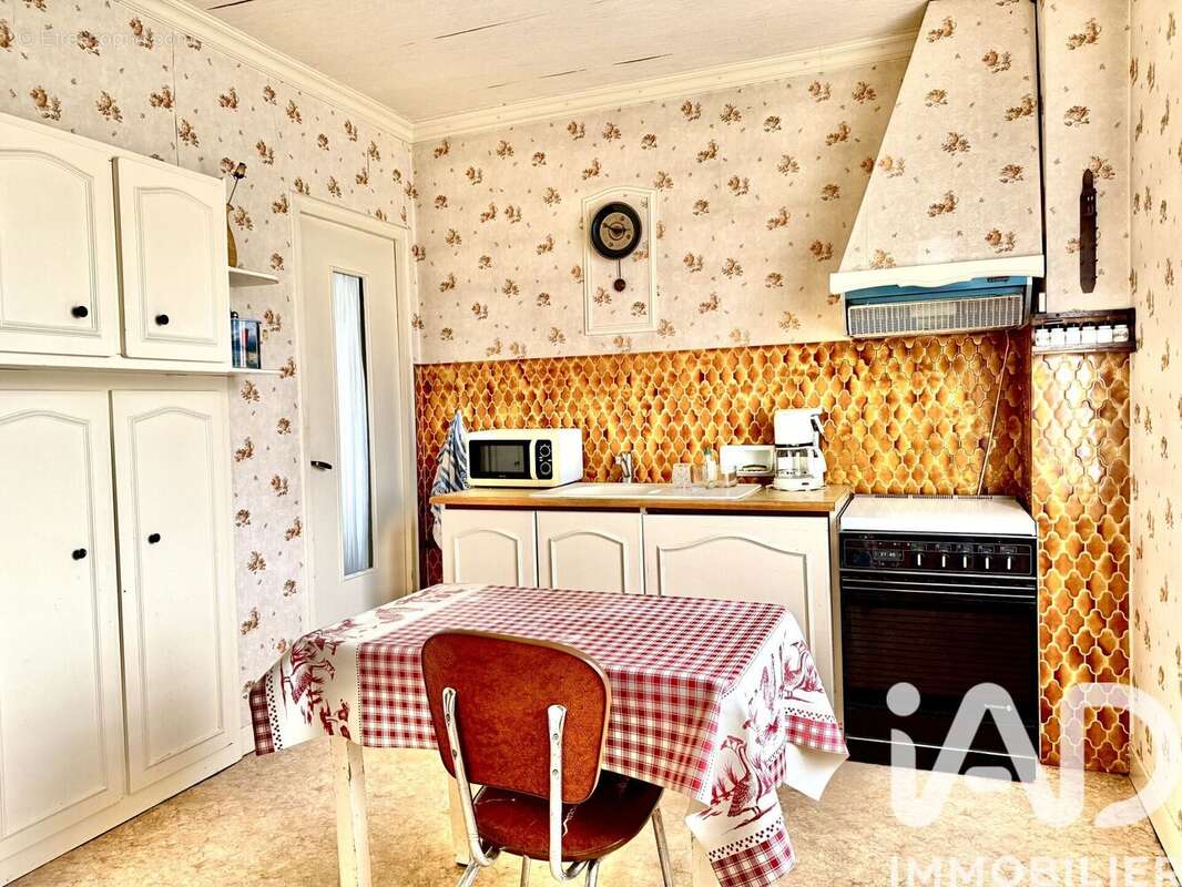 Photo 2 - Maison à MORSANG-SUR-ORGE