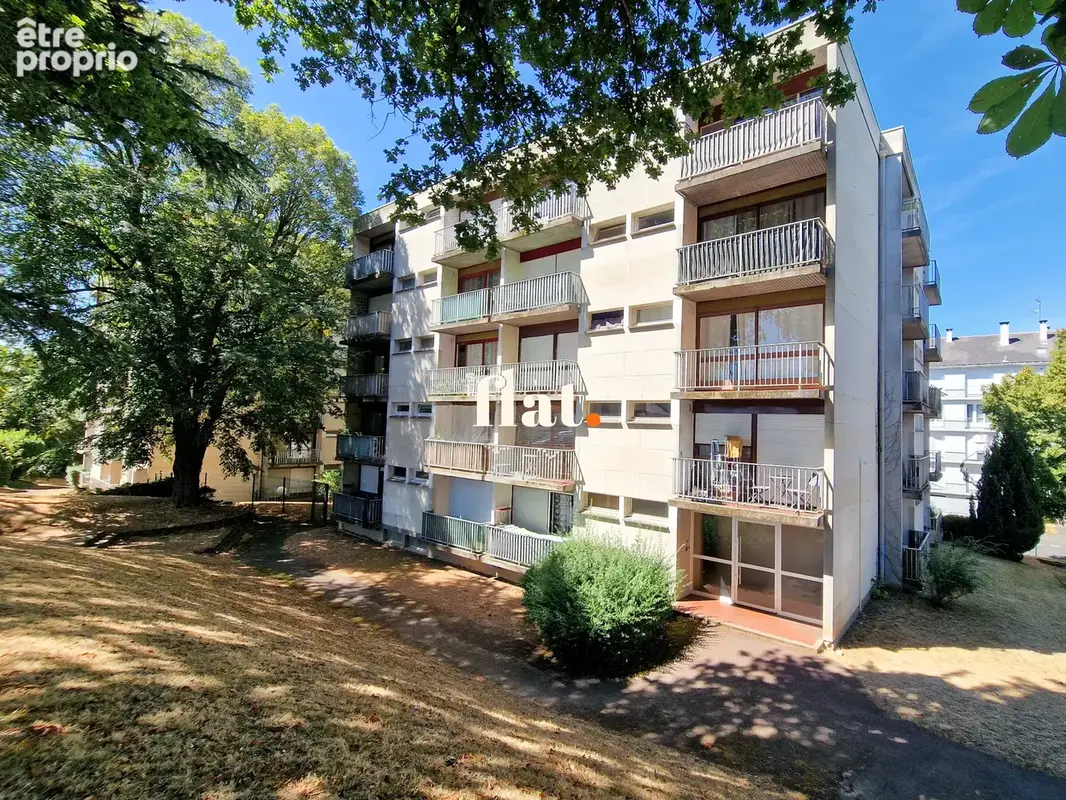 Nantes tortiere - studio / t1 -  30m2 -  parking ext + une cave - photo 29