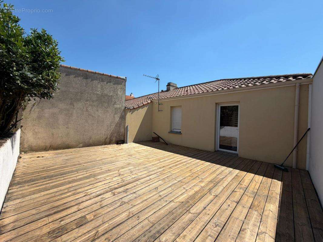 Maison à LES SORINIERES