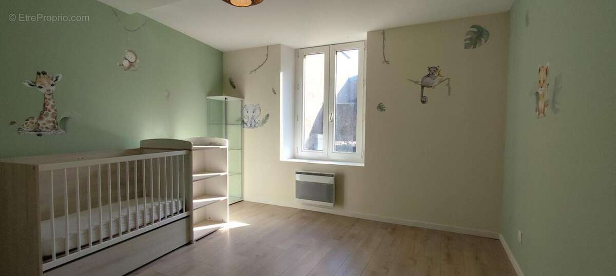 Appartement à PONT-SAINT-VINCENT