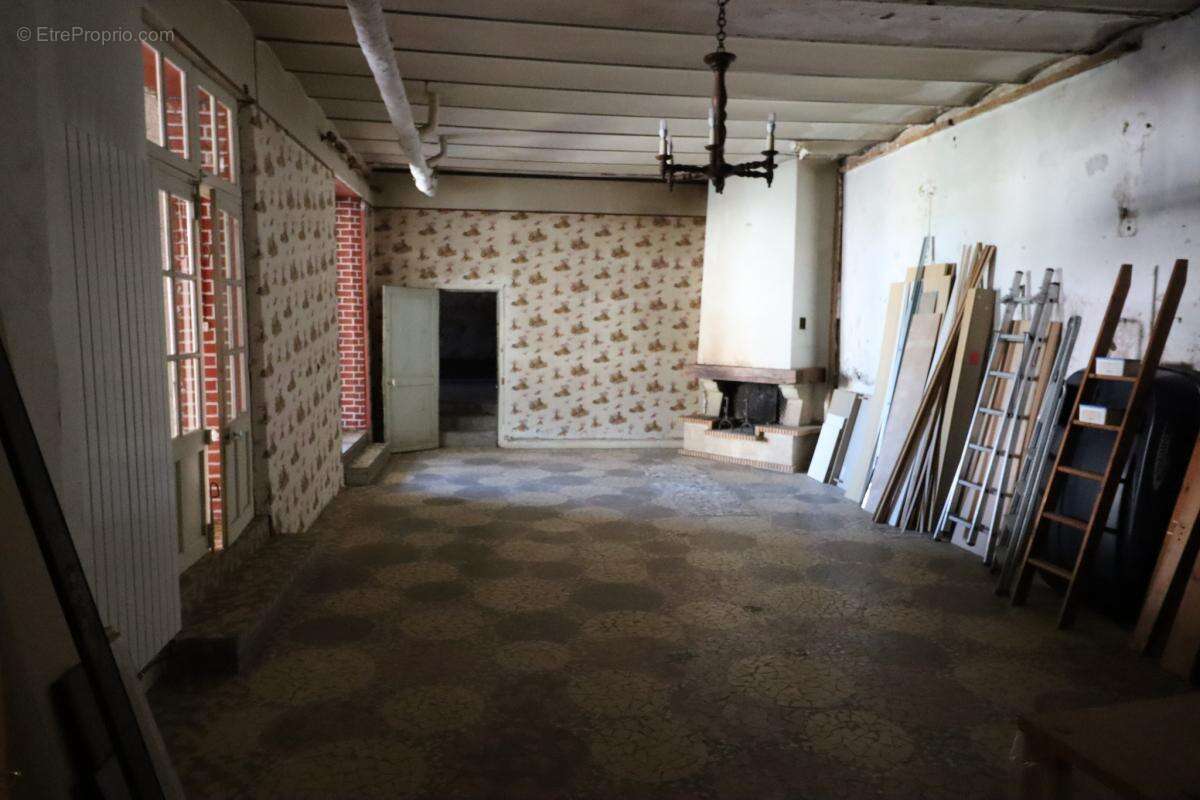 Maison à SAVONNIERES