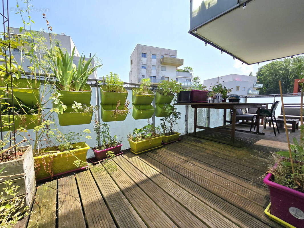 Appartement à MEYTHET