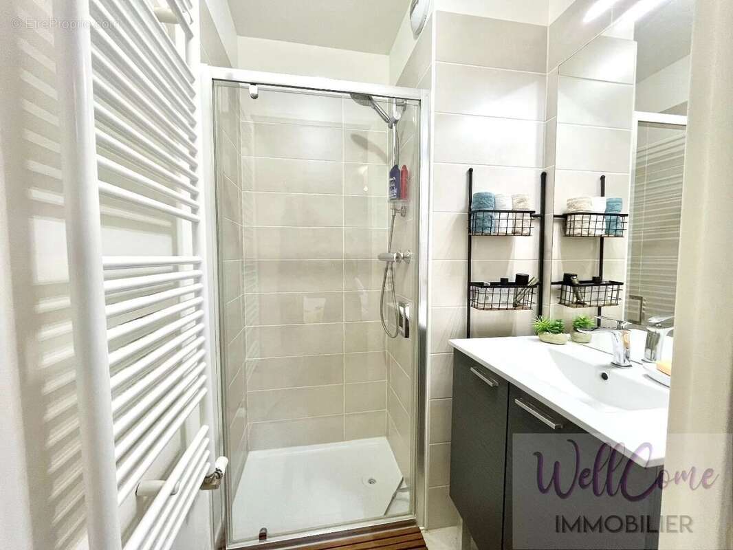 Appartement à AIX-LES-BAINS