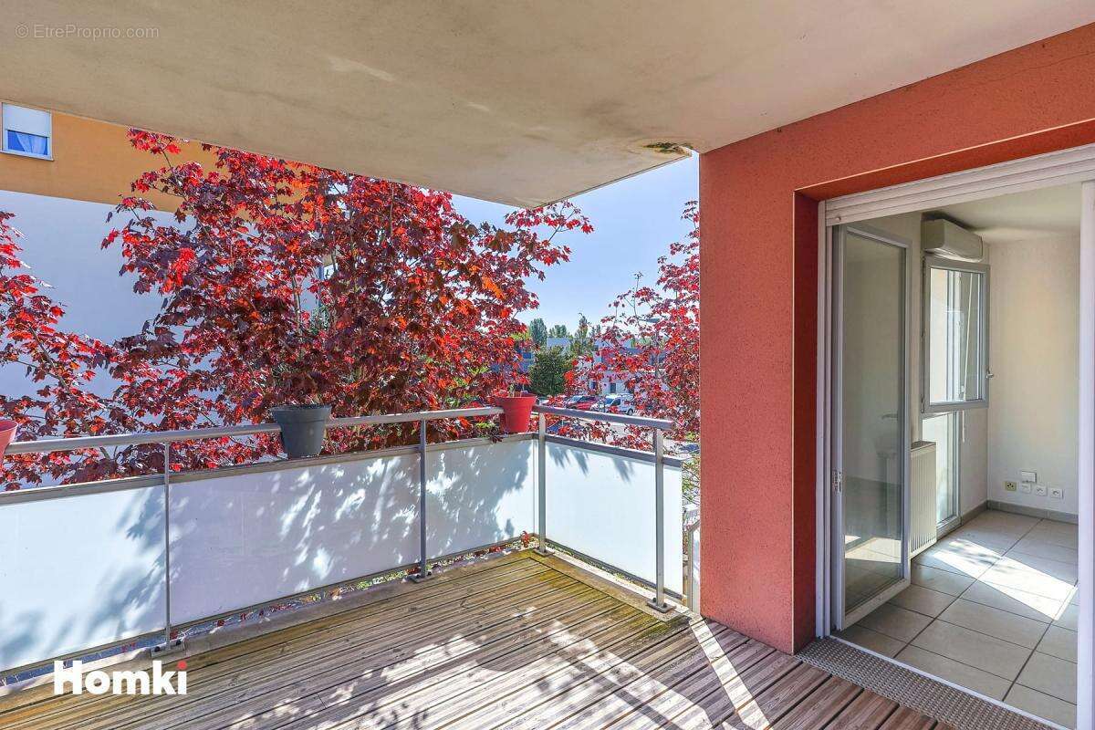 Appartement à QUINT-FONSEGRIVES