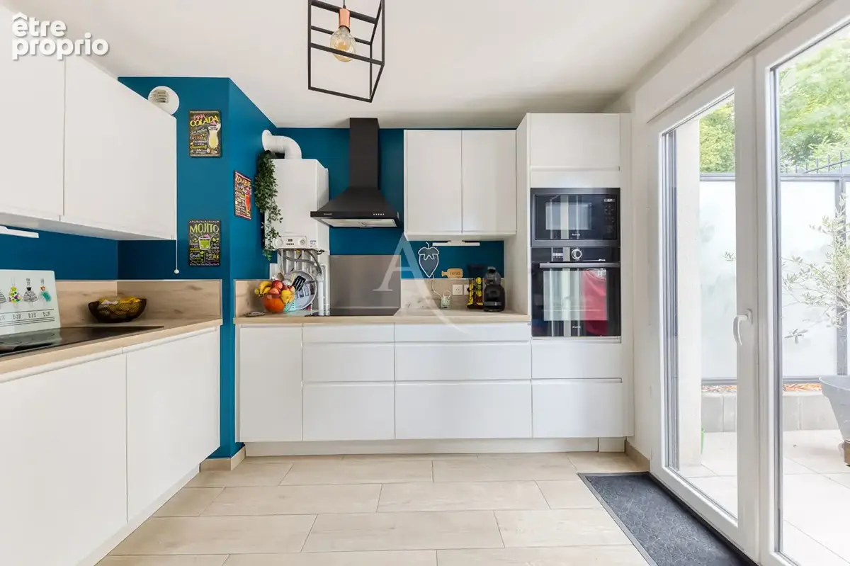 Appartement Champs Sur Marne 2 pièce(s) 42.65 m2 - photo 3