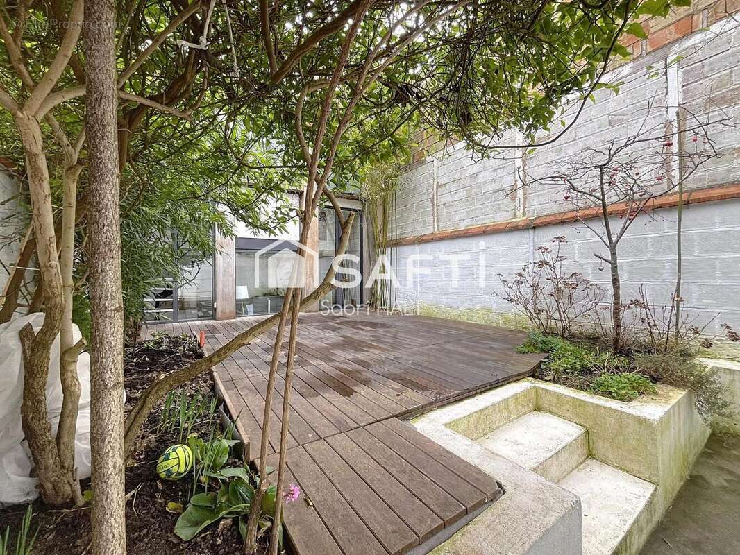 Photo 6 - Maison à COURBEVOIE