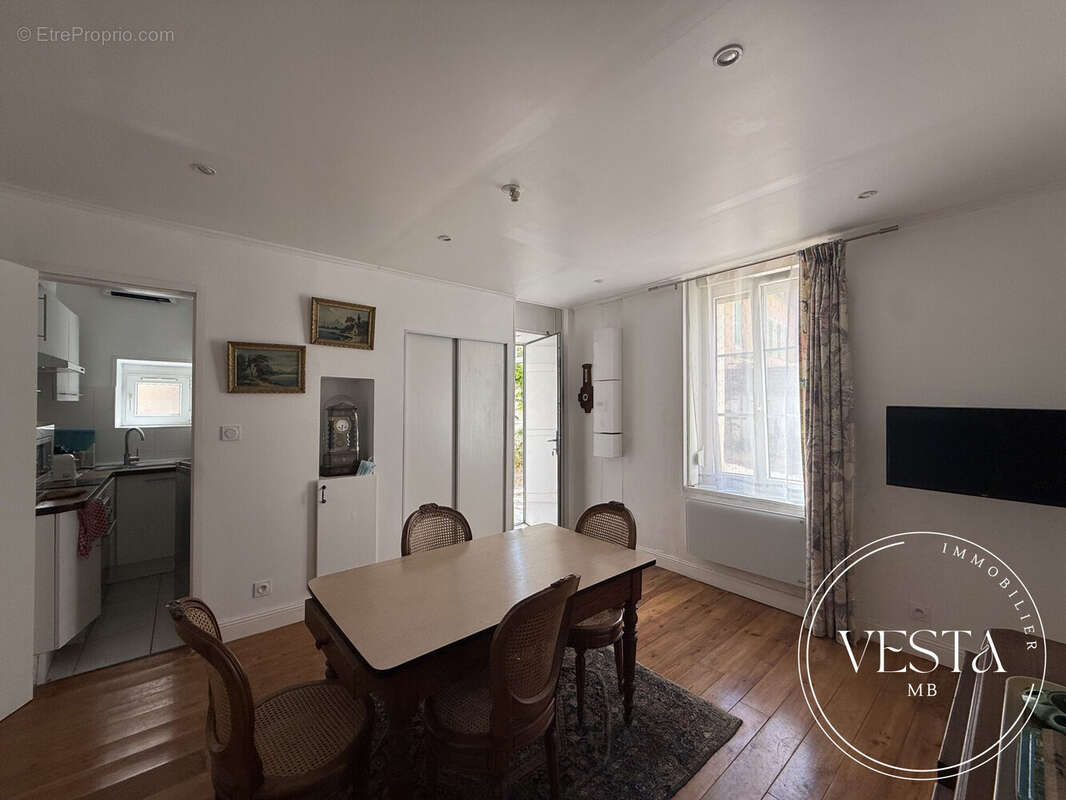 Appartement à DIJON