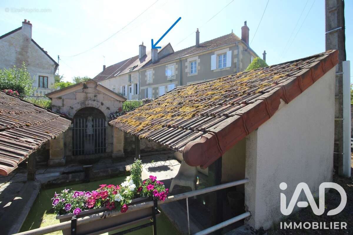 Photo 4 - Maison à VARENNES-VAUZELLES
