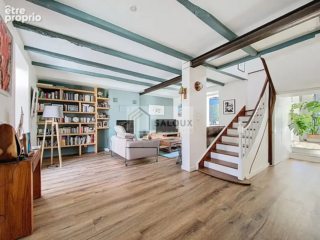 Vente maison de bourg billiers - 1.5km des plages - photo 5