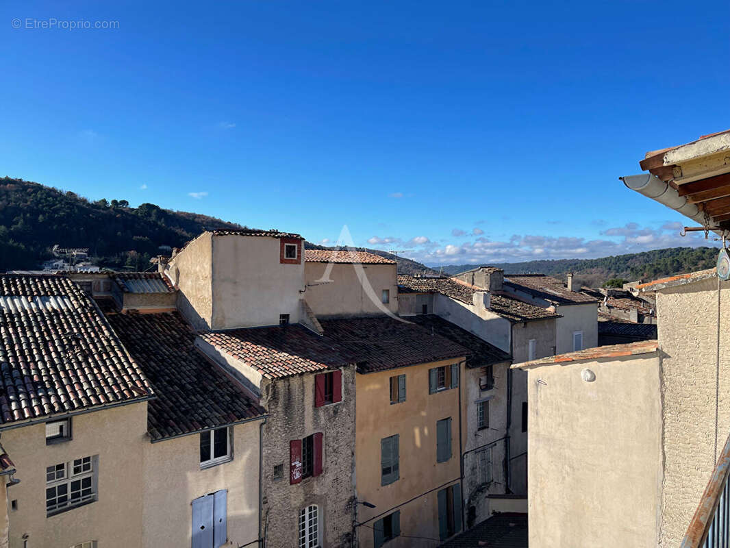 Appartement à RIEZ