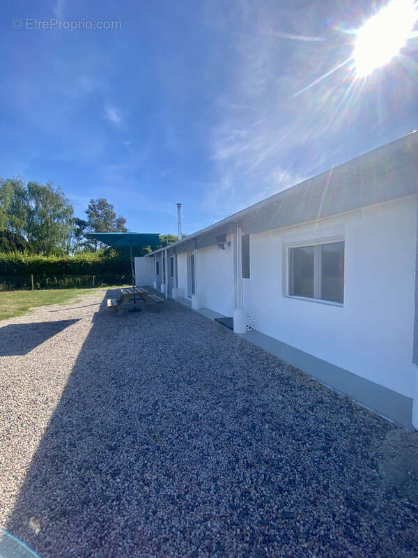 Exclusivite rare  maison t6  atypique de plain pied  secteur mezidon canon - photo 20